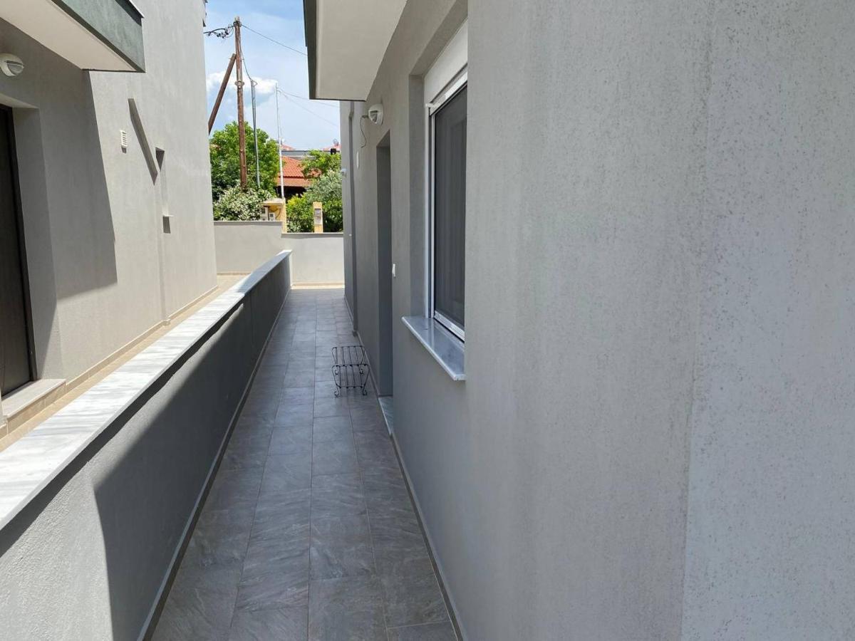 Lili Houses In Nikiti 350M From The Beach 외부 사진