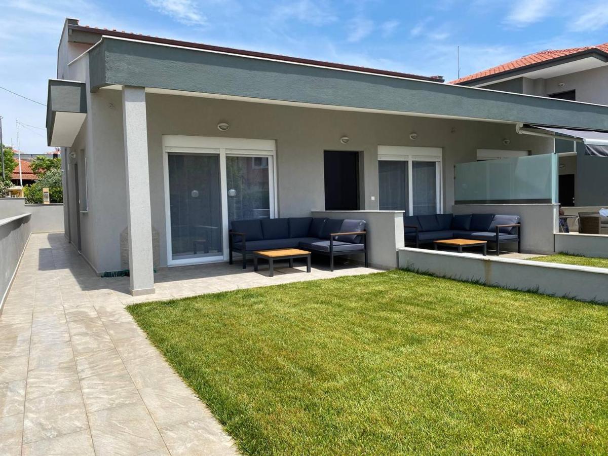 Lili Houses In Nikiti 350M From The Beach 외부 사진