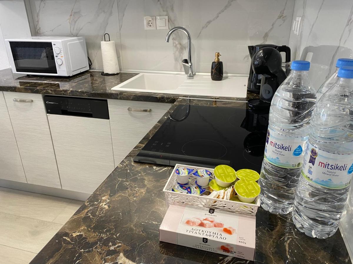 Lili Houses In Nikiti 350M From The Beach 외부 사진