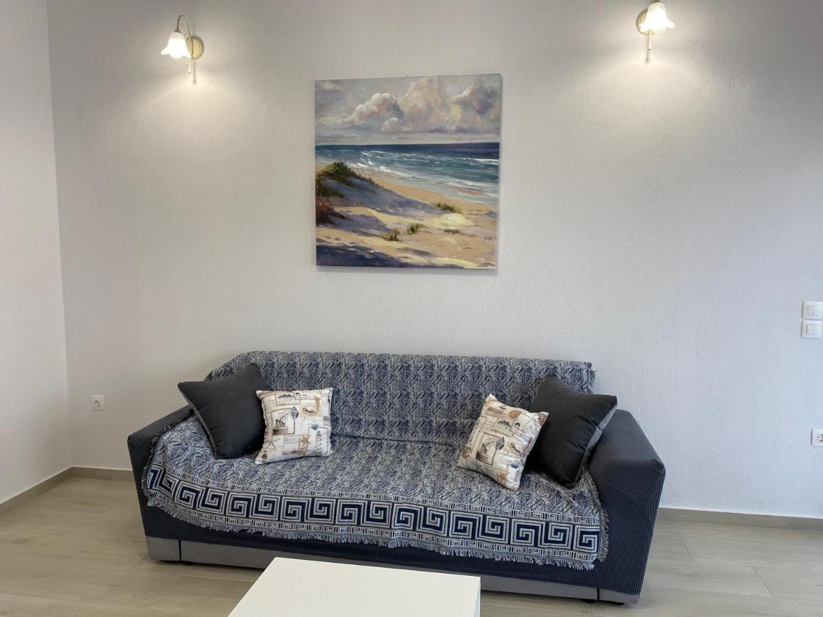 Lili Houses In Nikiti 350M From The Beach 외부 사진